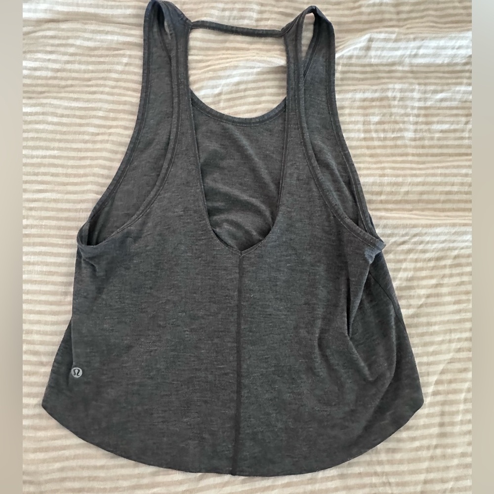 Lululemon intended tank